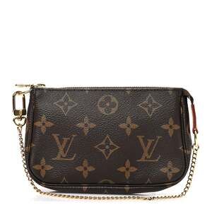 Louis Vuitton Mini Pochette Accessories #242433L77B